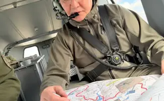 Аким области оценил состояние лиманов и перспективы их восстановления для обеспечения водных ресурсов и сельского хозяйства