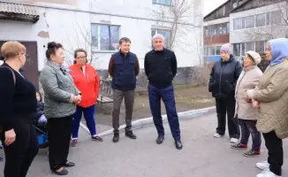 Сарань: Прокладывая новые горизонты в модернизации ЖКХ и благоустройстве