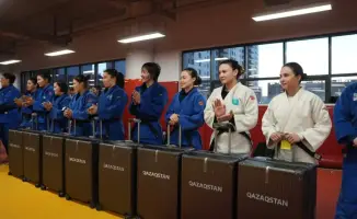 Казахстанские спортсмены в униформе: новый комплект экипировки — шаг к единству и победе