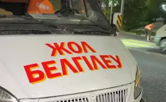 Обновление пешеходных переходов в Алматы: шаг к повышению безопасности дорожного движения