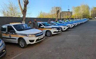 Герои Караганды полицейские спасли девушку и оказали первую помощь
