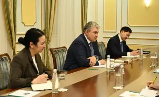 Казахстан и ООН обсуждают сотрудничество в области устойчивого развития и создание Международной организации по воде