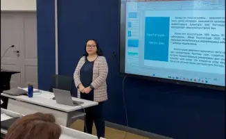 Конституция Казахстана: новые горизонты в праве и власти для студентов столицы