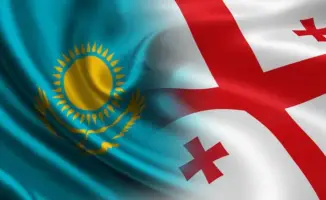 Грузия и Казахстан: вместе против преступности!