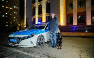 Ночной рейд в Астане: профилактика правонарушений и защита несовершеннолетних