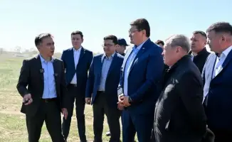 Защитники полей: подготовка к битве с саранчой в Абайской области
