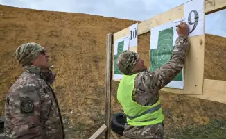 Чемпионат по стрельбе среди военных в Астане: 40 команд и 246 стрелков в борьбе за звание лучших