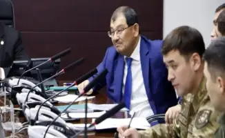 Западно-Казахстанская область проводит проверку готовности пункта управления кризисными ситуациями