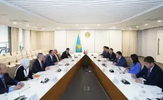 Турция и Туркестан: когда братство становится бизнесом!