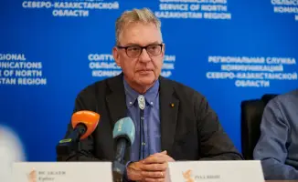 Казахстанские ученые из Kozybayev University представили геномные сборки для соколов в международном проекте