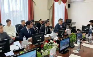 Комитет промышленной безопасности и вузы подписали меморандумы о сотрудничестве
