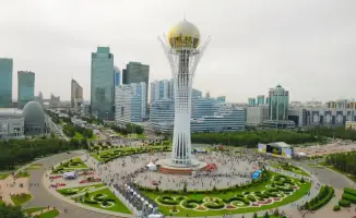 В Астане стартует Региональный экологический саммит с участием международных делегаций