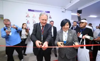 Открытие центра TEX4FUTURE в университете имени Ауэзова: шаг к инновациям в текстильной промышленности Казахстана и Узбекистана