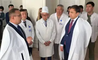 Внедрение ИИ-платформы в Кызылорде: новые горизонты для ранней диагностики заболеваний и улучшение здоровья населения