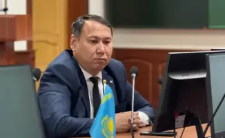 Международное сотрудничество в области промышленной безопасности: встреча руководителя ДЧС Мангистауской области с лидерами опасных производственных объектов