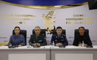 Обеспечение безопасности детей в Астане: международные меры против падений из окон