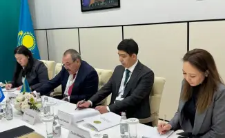 Казахстан и ЮНИДО обсуждают сотрудничество в области экологической безопасности на Региональном экологическом саммите