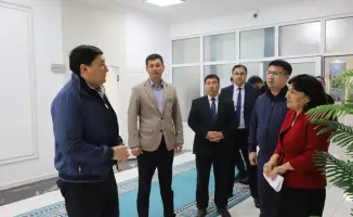 Социальные объекты Кармакшинского района обновлены