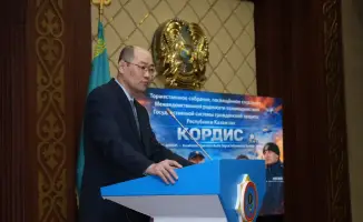Создание межведомственной радиосети для гражданской защиты Казахстана