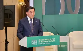 Казахстан на пути к углеродной нейтральности к 2060
