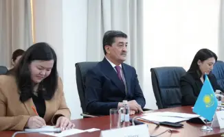 Казахстан и ЕБРР подписали соглашение о сотрудничестве в сфере климатических проектов