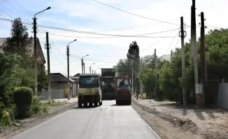 В Жамбылской области в 2026 году отремонтируют 167,6 км дорог на сумму 21,3 млрд тенге
