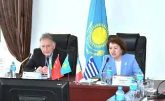 Подготовка специалистов для текстильной и швейной промышленности в рамках проекта TEX4FUTURE в Таразском университете