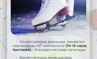 Казахстан: арена спортивных страстей в апреле 2026 года