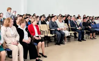 Фестиваль Kitap Fest в школе-лицее №93 поддерживает интерес к чтению и развитию читательской грамотности
