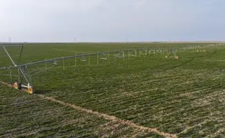 В Туркестанской области активно развивается аграрный сектор благодаря закупке новой техники и финансированию проектов