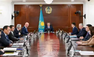 Казахстан: 90% поездов оборудованы подъемниками для людей с инвалидностью