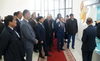 ТУРКЕСТАН: ОТКРЫТИЕ ВИЗИТ-ЦЕНТРА «ОРДАБАСЫ» В КУЛЬТУРНОМ ТУРИЗМЕ РЕГИОНА