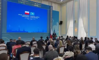Казахско-польский бизнес-форум в Астане: новые горизонты для международного сотрудничества