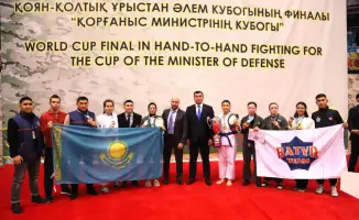 Физическая культура и спорт в МЧС клубы Batyr Team и Batyr Kids