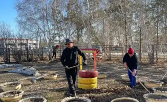 В Павлодарской области успешно прошла экологическая акция «Таза аула» с участием более 80 тысяч человек