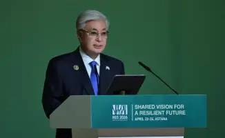 Казахстан акцентирует внимание на важности образования и технологий в борьбе с климатическими изменениями на региональном экологическом саммите