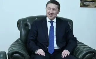 В Астане новый посол Монголии вручил грамоты
