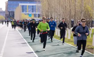 «Esil RUN» стартует в Астане: забег в Ботаническом саду 11 апреля