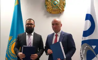 Подписание соглашения между ҚазАвтоЖол и Исламским банком развития: финансирование реконструкции обхода Кызылорды
