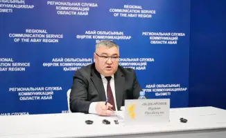 Жанасемей: улицы засияли новыми огнями и уютом