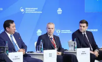 Казахстан: цифровая магия транспорта на международной арене в Санкт-Петербурге
