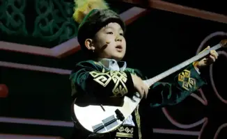 Таланты Астаны: звезды на небосводе искусства!