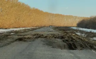 Трасса к границе: дорожное полотно обретает новую жизнь в ВКО