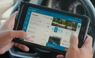 Невидимый страж на дорогах Карагандинской области: система "Қорғау" защищает безопасность движения