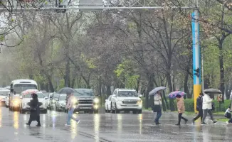 В Алматы коммунальные службы переведены в режим повышенной готовности из-за ожидаемых осадков