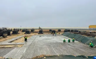 Актау получит новые парогазовые электростанции