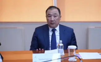 Встреча министра транспорта Казахстана с Air Astana
