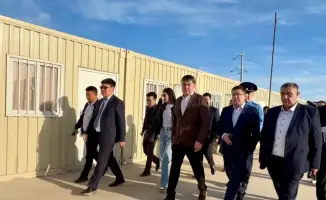 ТУРКЕСТАН: УСИЛЕНИЕ КОНТРОЛЯ ЗА УСЛОВИЯМИ ТРУДА РАБОТНИКОВ ХЛОПЧАТОБУМАЖНОГО ЗАВОДА В ОТЫРАРЕ - ВЛИЯНИЕ НА БУДУЩЕЕ ИНВЕСТИЦИЙ И ЭКОЛОГИЧЕСКУЮ УСТОЙЧИВОСТЬ