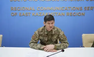 Увеличение числа пожаров в ВКО: ДЧС усиливает профилактические меры безопасности