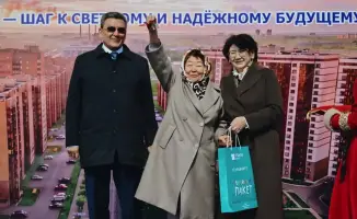 Новый жилой дом в Петропавловске: шаг к улучшению жилищных условий для социально уязвимых групп